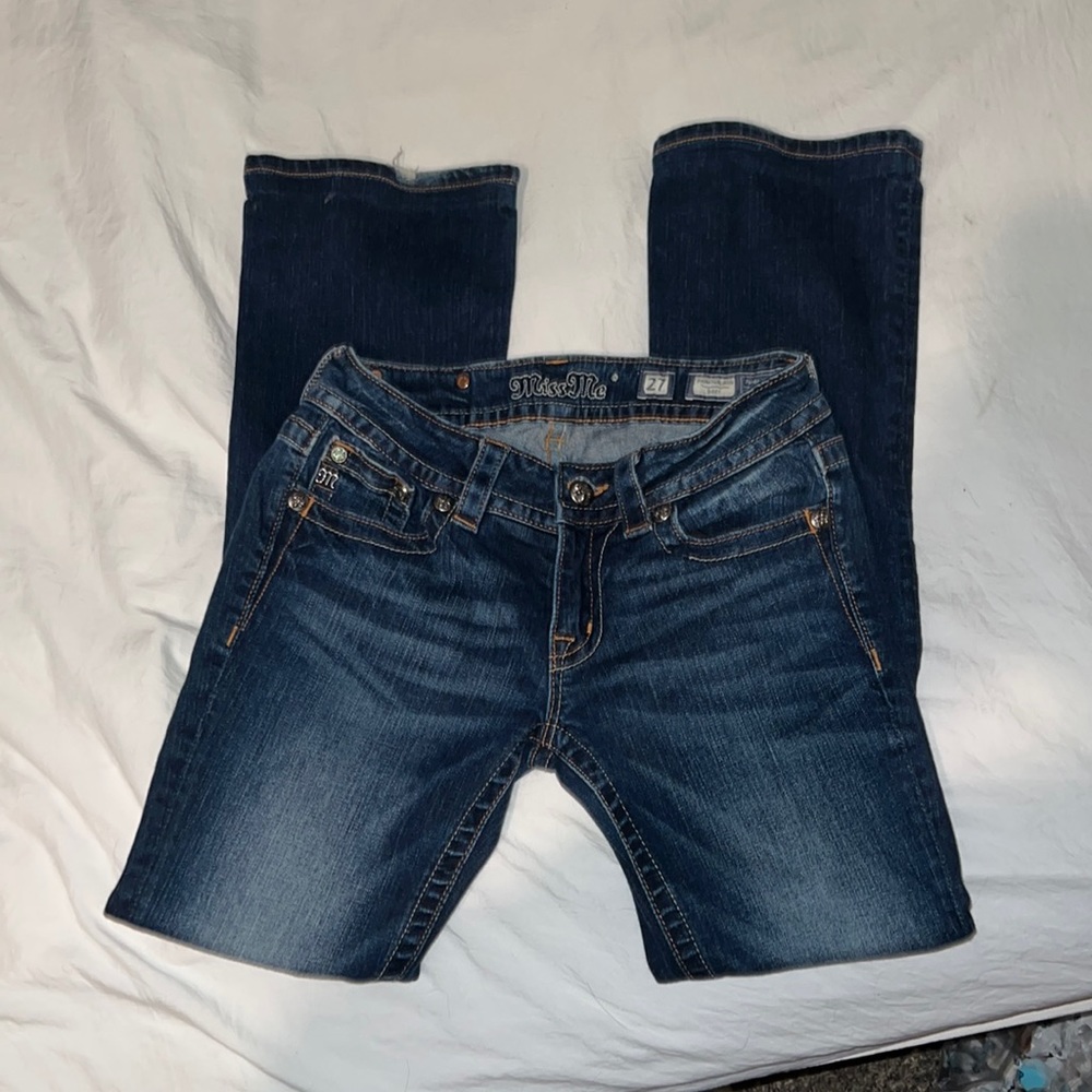 Brand-new without tags miss me jeans!
